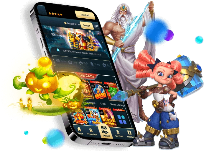 Slot game st666 code